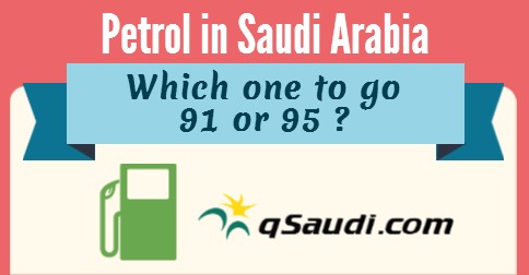 petrol in Saudi