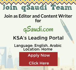 Join qSaudi – Get Paid