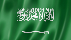 saudi flag